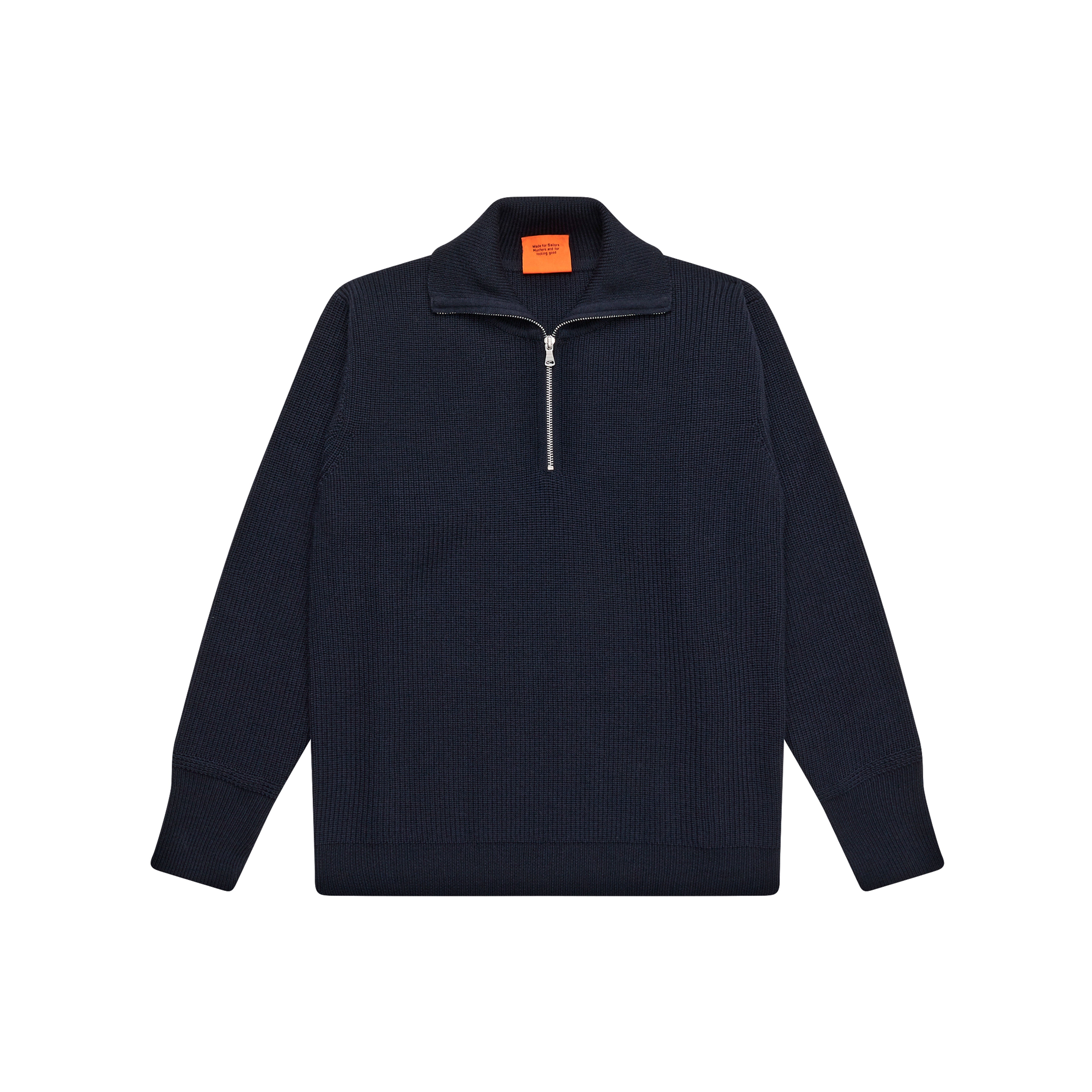 Sailor Half-Zip
