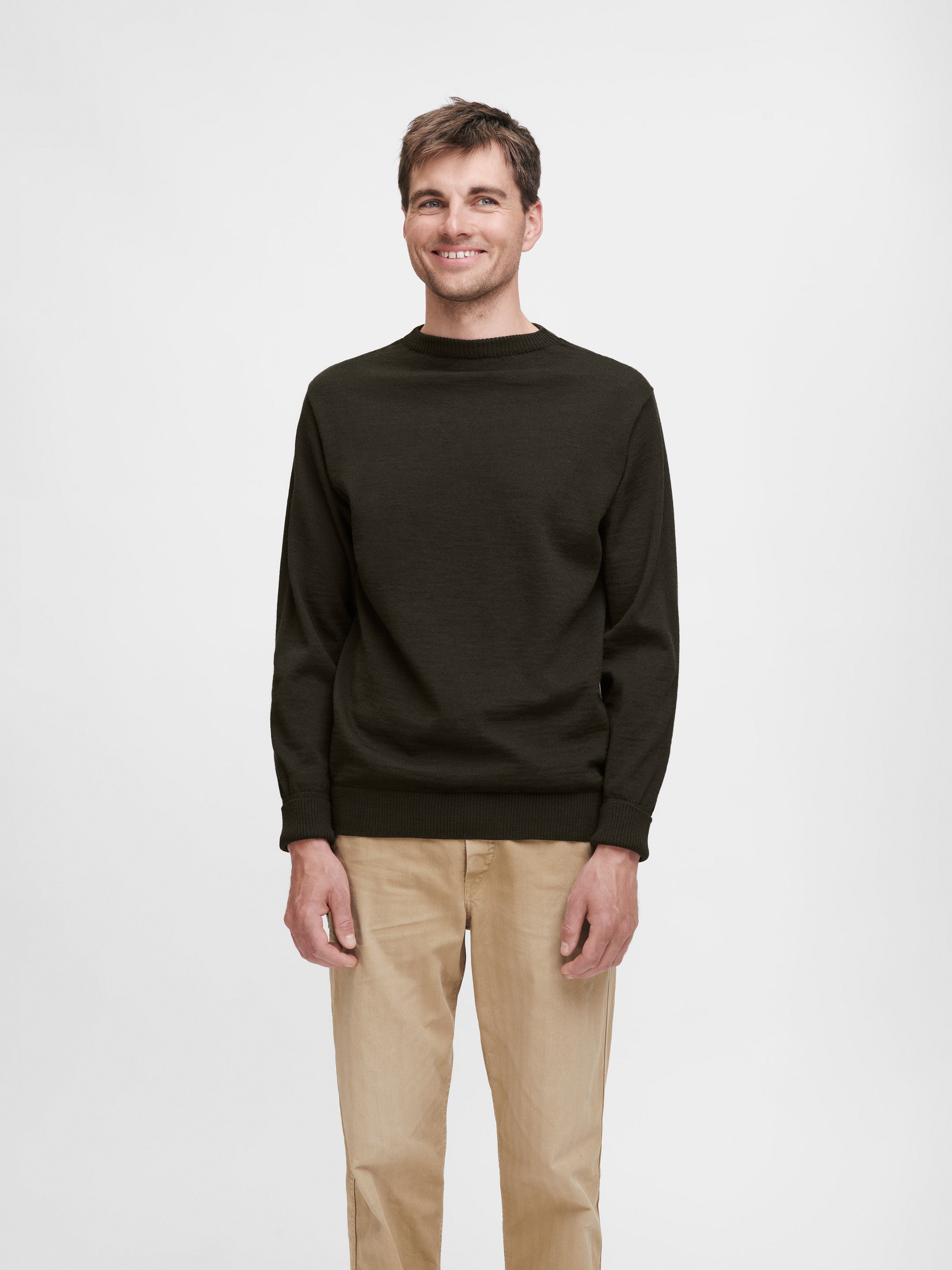 Marine Crewneck