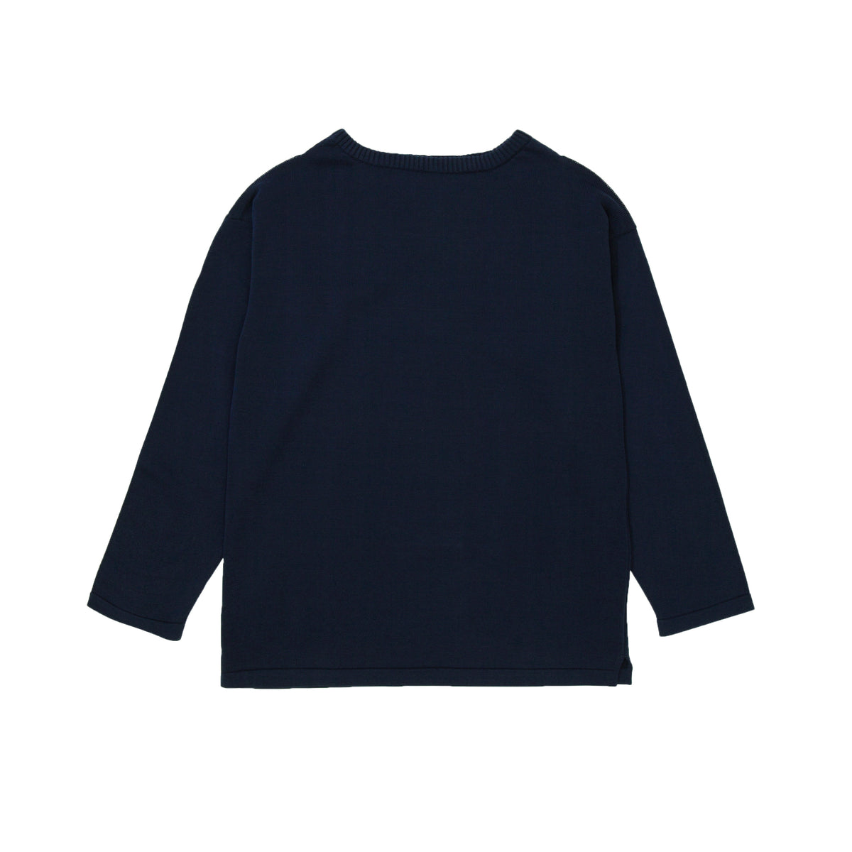 Boatsman Navy Blue