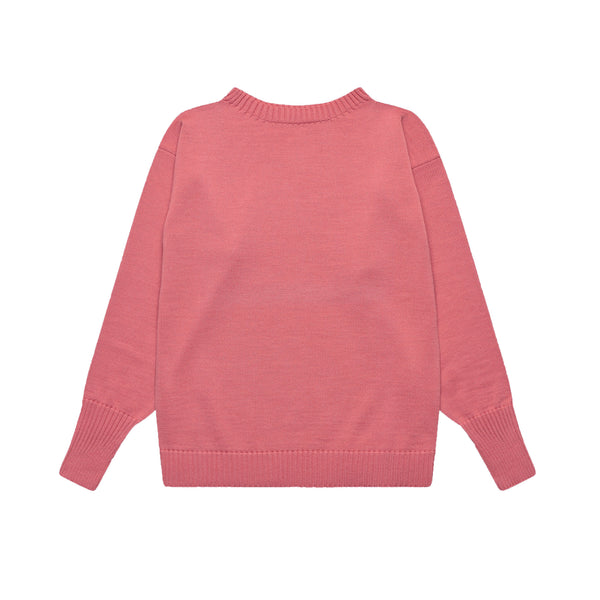 トップス ANDERSEN-ANDERSEN SEAMAN LYSEROD M Seaman Lyserød