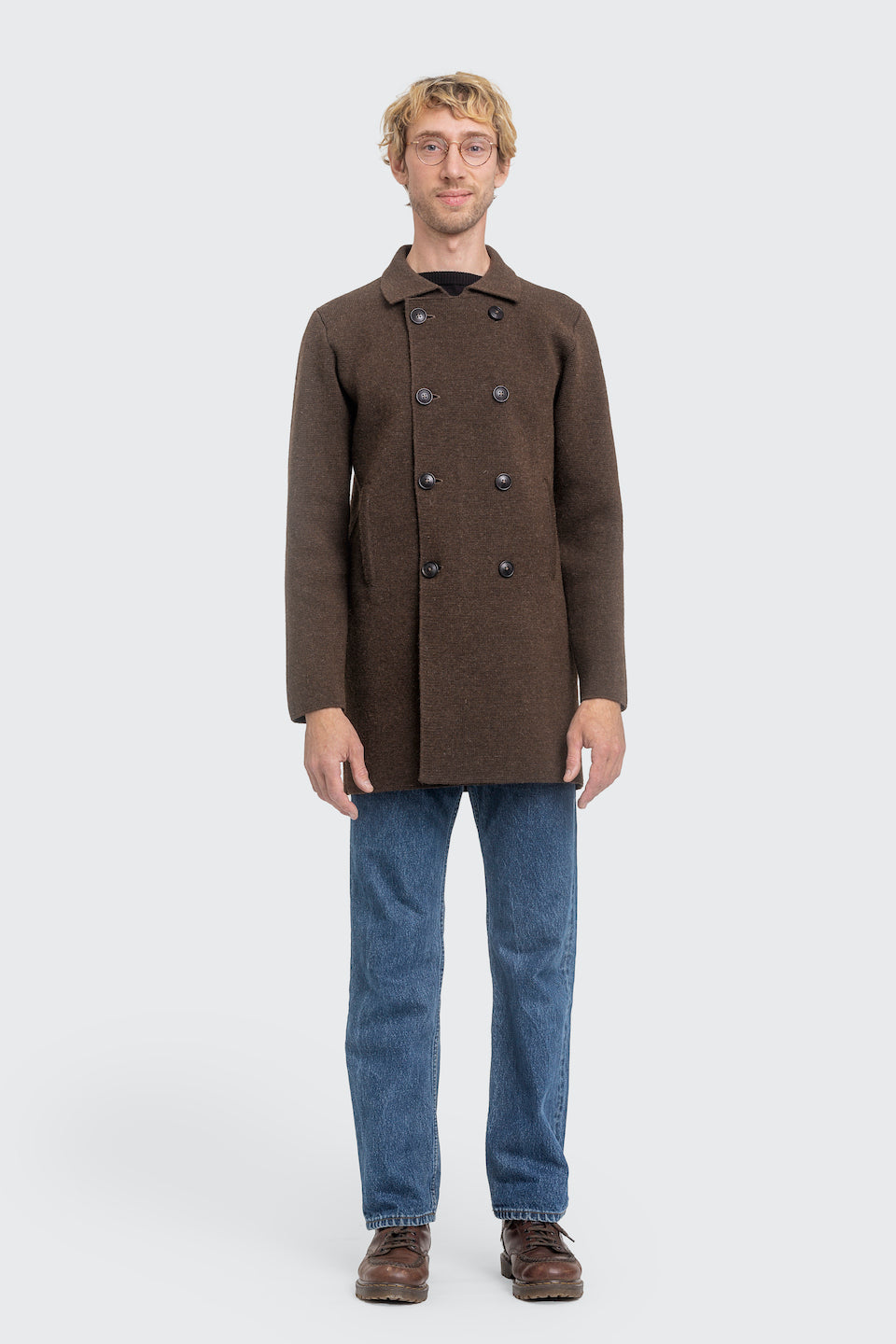 Extra hotsell long peacoat