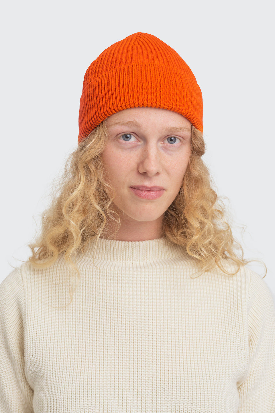 Cotton beanie deals